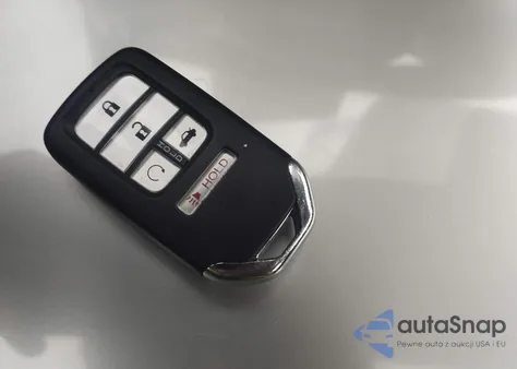 2019 Honda Civic Ex z USA, uszkodzony, nr VIN 19XFC1F3XKE211127